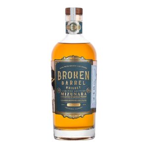 Broken Barrel Mizunara American Whiskey