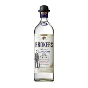 Broker's London Dry Gin