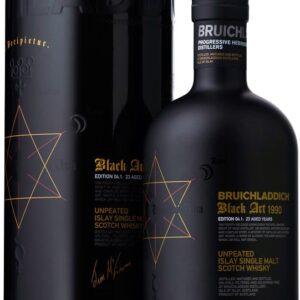 Bruichladdich Black Art 4.1