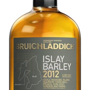 Bruichladdich Islay Barley 2012