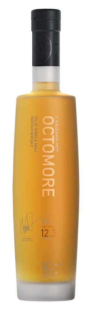 Bruichladdich Octomore 12.3 Single Malt Scotch Whisky