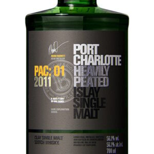 Bruichladdich Port Charlotte PAC:01 2011