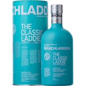 Bruichladdich The Classic Laddie Unpeated Islay Single Malt Scotch Whisky