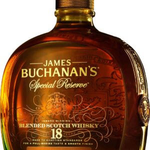 Buchanan's Special Reserve 18 Year Old Scotch Whisky