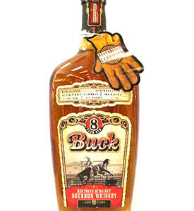 Buck 8 Year Old Kentucky Straight Bourbon Whiskey