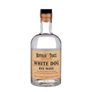 Buffalo Trace White Dog Rye Mash Whiskey