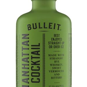 Bulleit Manhattan Cocktail (375mL)
