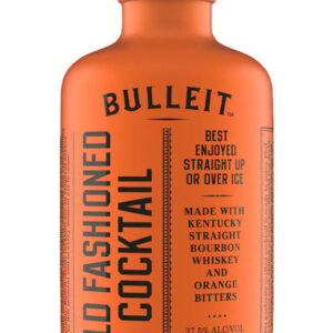 Bulleit Old Fashioned Cocktail (375mL)