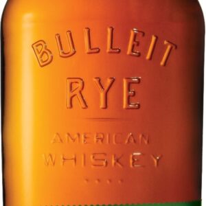 Bulleit Straight Rye Mash Whiskey