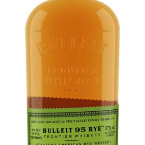 Bulleit Straight Rye Mash Whiskey (375mL)