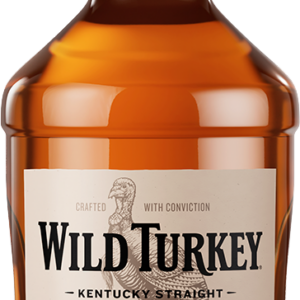 Wild Turkey Kentucky Straight Bourbon Whiskey (1.75L)