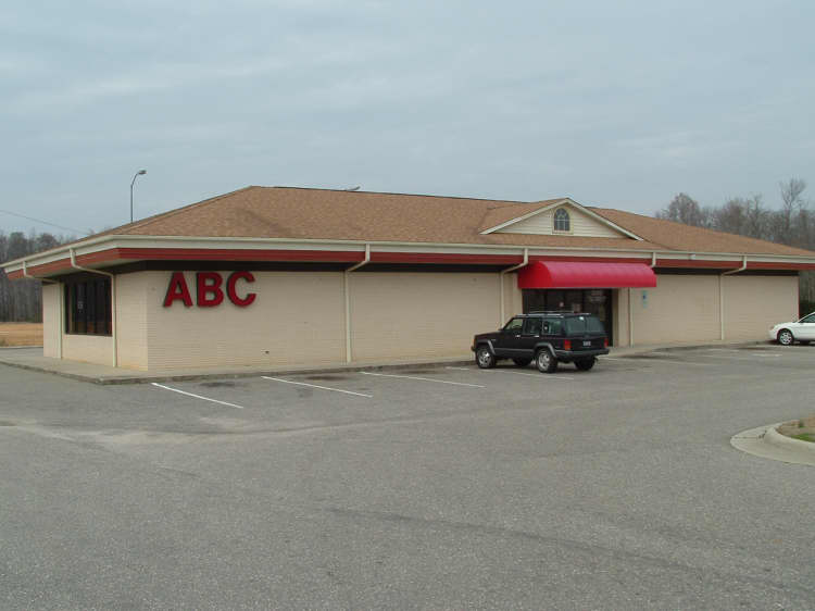 2400 W. Cumberland St ABC Store Information
