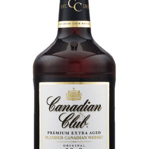 Canadian Club Whisky (1.75L)