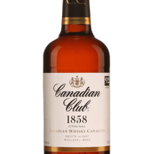 Canadian Club Whisky