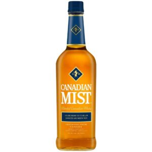 Canadian Mist Blended Whisky