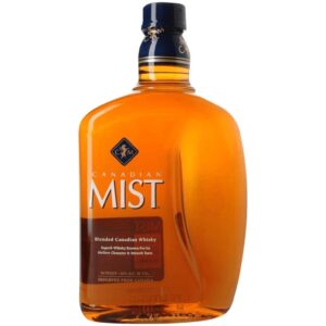 Canadian Mist Blended Whisky (1.75L)