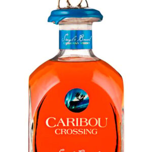 Caribou Crossing Single Barrel Canadian Whisky