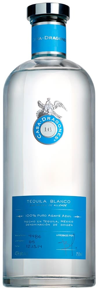 Casa Dragones Tequila Blanco