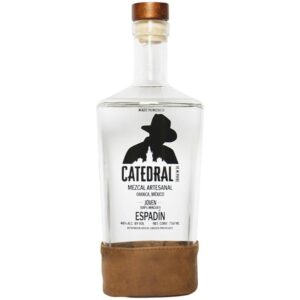 Catedral de Mi Padre Mezcal Espadín