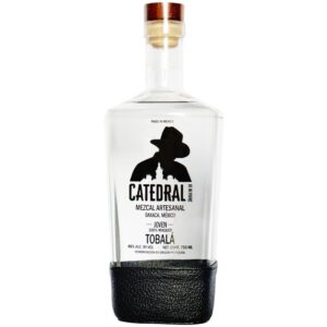 Catedral de Mi Padre Mezcal Tobala