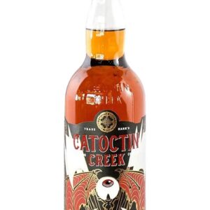 Catoctin Creek Ragnarök Rye Whisky