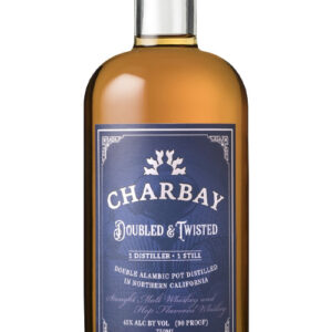 Charbay Doubled & Twisted Lot No. 2 Whiskey