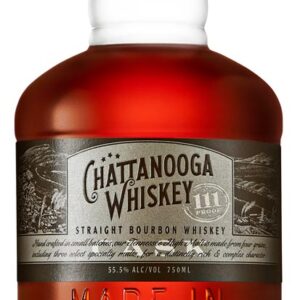 Chattanooga Whiskey Cask 111 Straight Bourbon