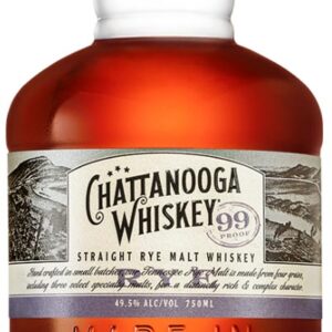 Chattanooga Whiskey 99 Straight Rye Malt