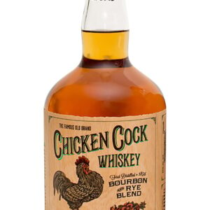 Chicken Cock Bootlegger's Blend Whiskey