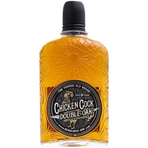 Chicken Cock Double Oak 8 Year Old Whiskey