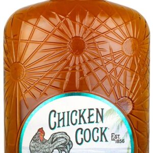 Chicken Cock Island Rooster Rye Whiskey