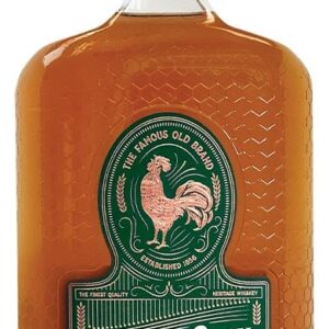 Chicken Cock Kentucky Straight Rye Whiskey