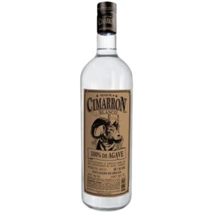 Cimarron Tequila Blanco
