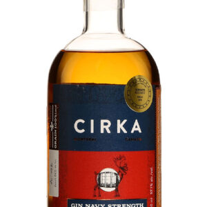 Cirka Navy Strength Gin