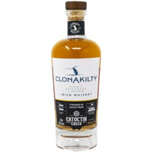 Clonakilty Catoctin Creek Rye Cask Finish Irish Whiskey