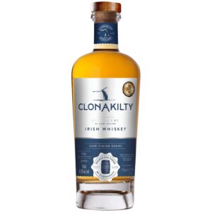 Clonakilty Single Batch Double Oak Finish Irish Whiskey