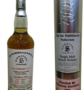 Clynelish 14 Year Old Single Malt Scotch Whisky (Signatory Bottling)