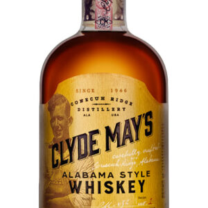 Clyde May's Alabama Style Whiskey