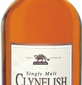 Clynelish 14 Year Old Single Malt Coastal Highland Scotch Whisky