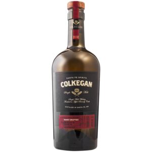 Colkegan Apple Brandy Cask Finished Single Malt Whiskey