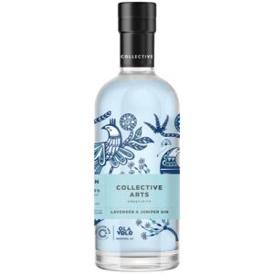 Collective Arts Lavender & Juniper Gin