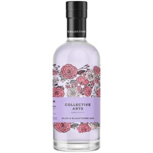 Collective Arts Plum and Blackthorn Gin