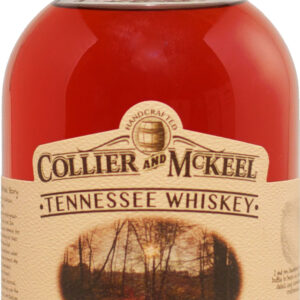 Collier and McKeel Tennessee Whiskey