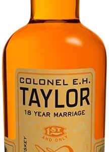 Colonel E.H. Taylor, Jr. 18 Year Marriage Bourbon Whiskey