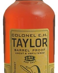 Colonel E.H. Taylor, Jr. Barrel Proof Batch #11 Bourbon Whiskey