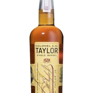 Colonel E.H. Taylor Jr. Single Barrel Bourbon Whiskey