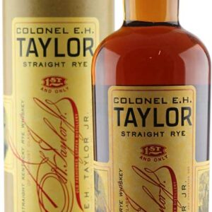 Colonel E.H. Taylor, Jr. Straight Rye Whiskey