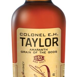 Colonel E.H. Taylor, Jr. Amaranth Bourbon Whiskey