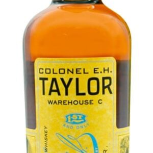 Colonel E.H. Taylor, Jr. Warehouse C Bourbon Whiskey