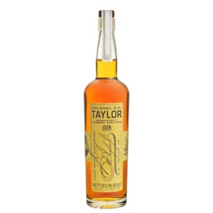 Colonel E.H. Taylor, Jr. Warehouse C Tornado Surviving Bourbon